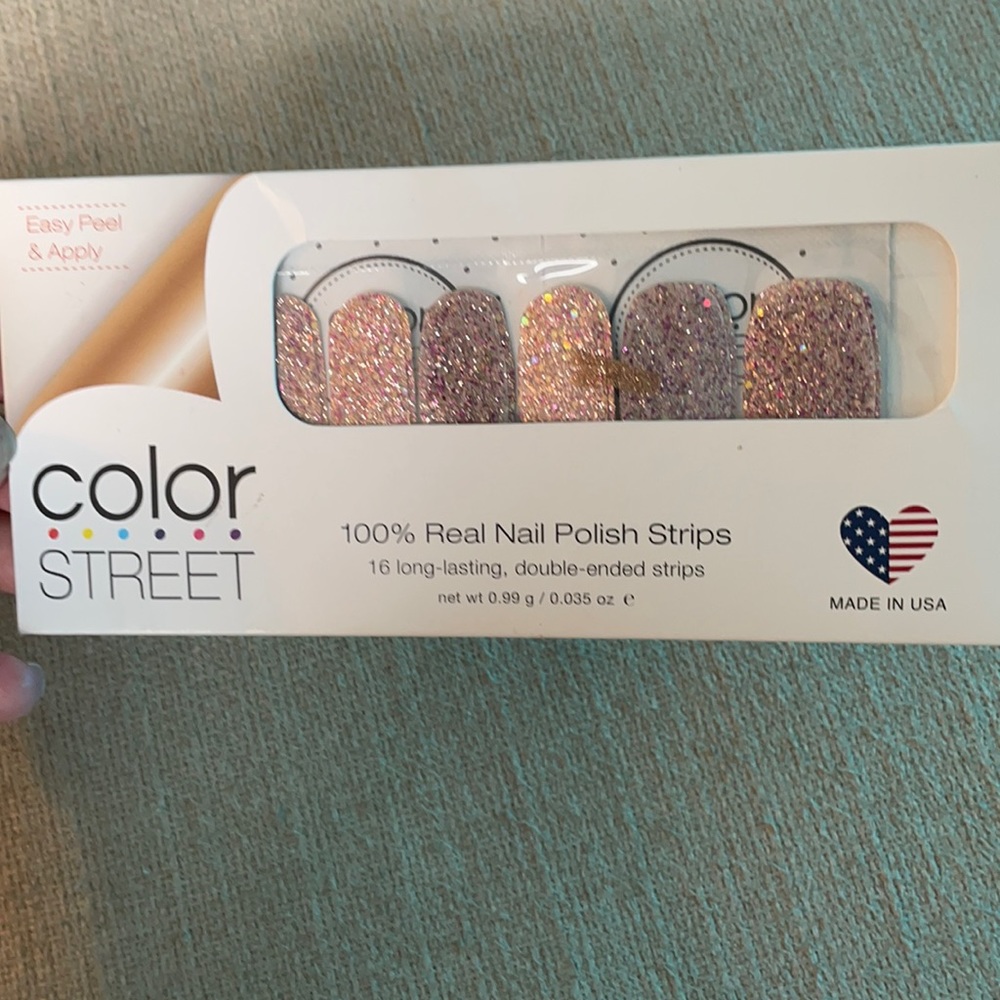 Color street nails